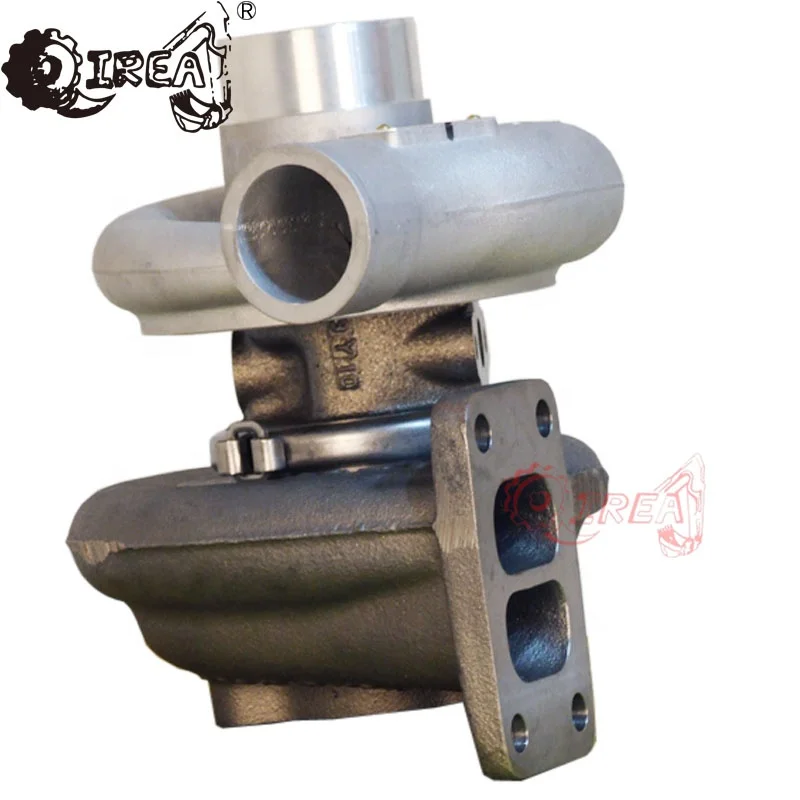 Высокопроизводительный TD06H-16M turbo 5I8018 49179-02300 Турбокомпрессор для самосвала с