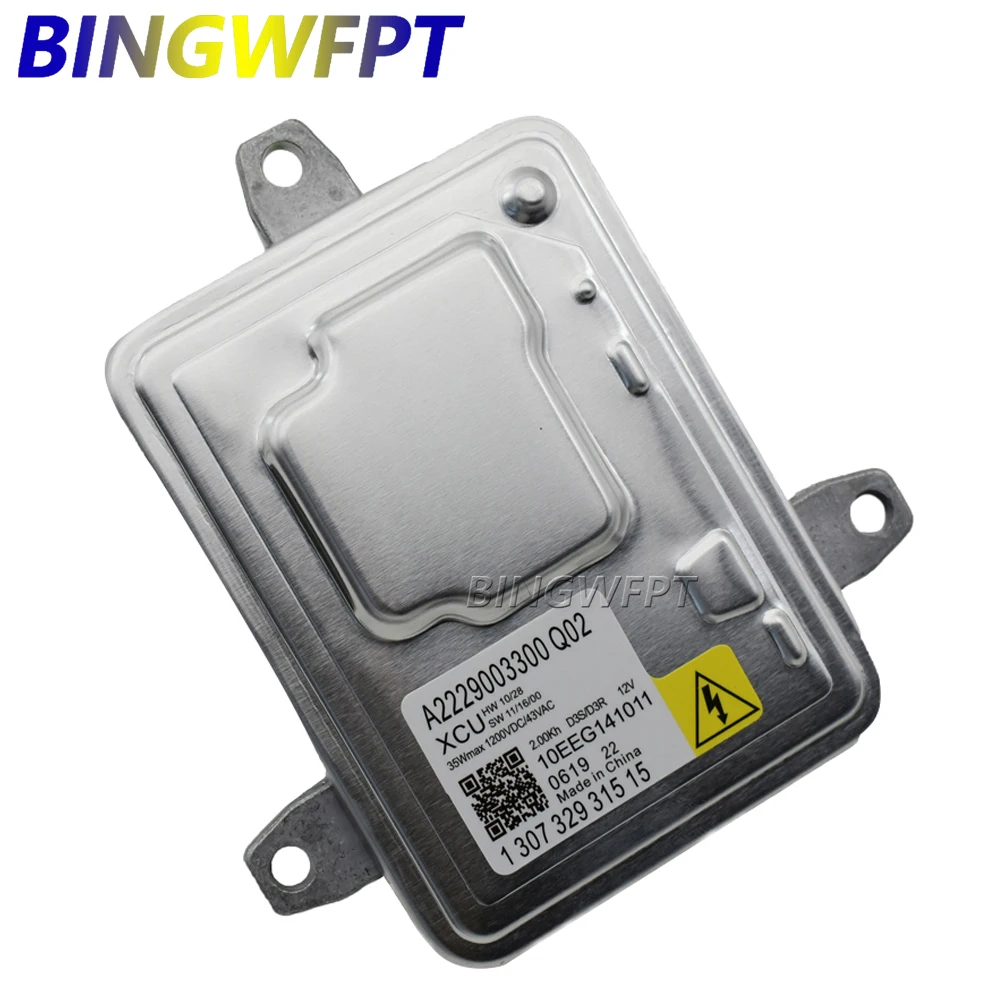Новый ксеноновый балласт HID D3S D3R A2229003300 Q02 для OEM Cadillac XTS CTS 130732931515, для Mercedes CLA200 CLA250 CLA45 2013-2016 годов (art.: 3920d97a659ef) - 3920d97a659ef