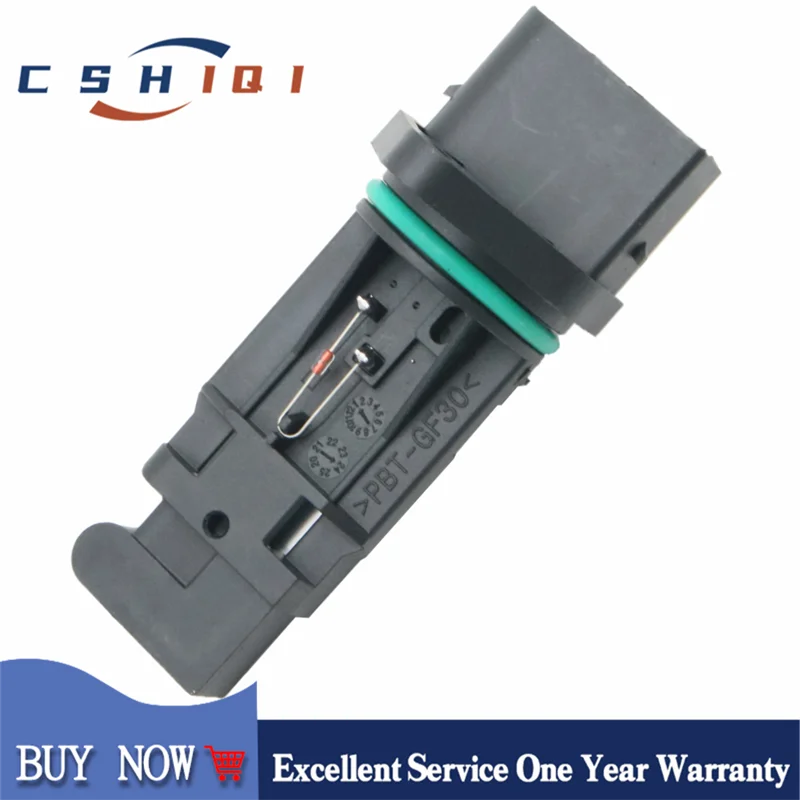 

0280217515 Датчик массового расхода воздуха MAF для Mercedes Benz W202 W203 W463 W163 W220 W210 W211 W639 CL203 1998-2205 1120940048