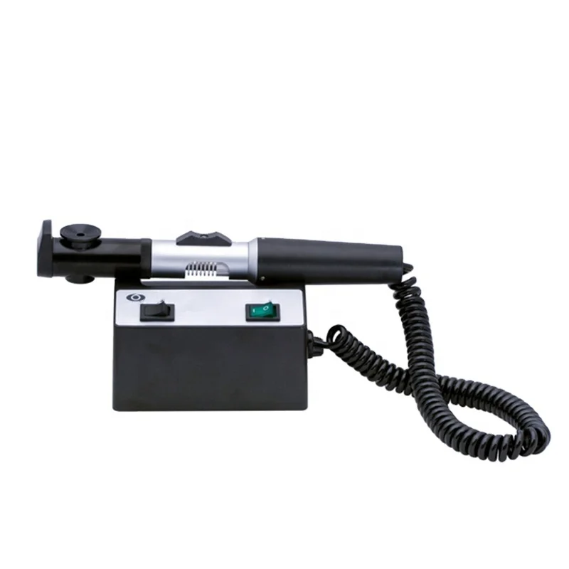

Famous Brand 2.1W Streak Retinoscope for Sale