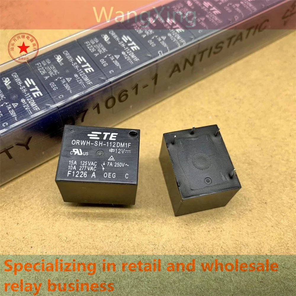 ORWH-SH-112DM1F ORWH-SH-124DM1F реле электромагнитной мощности 4 pin