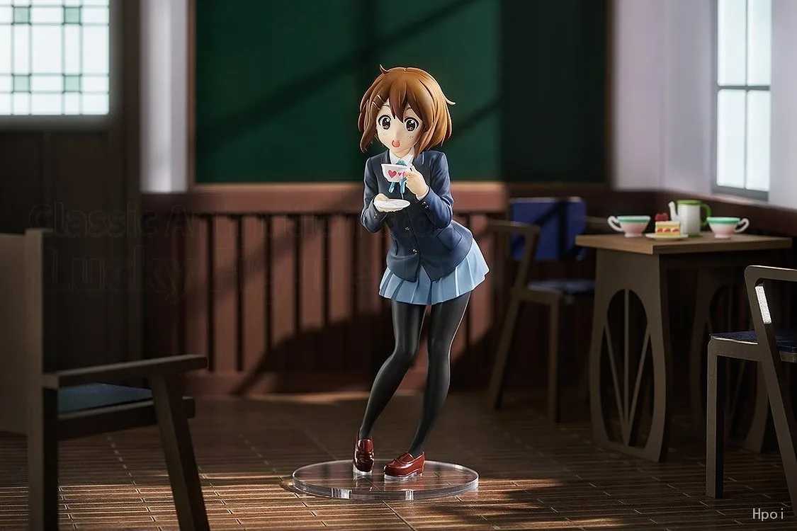 【В наличии】GSC PUP K-ON! Yu Hirasawa L Размер Фигурки Коллекционные модели Классические аниме-игрушки (art.: 3920cfce6d948) - 3920cfce6d948