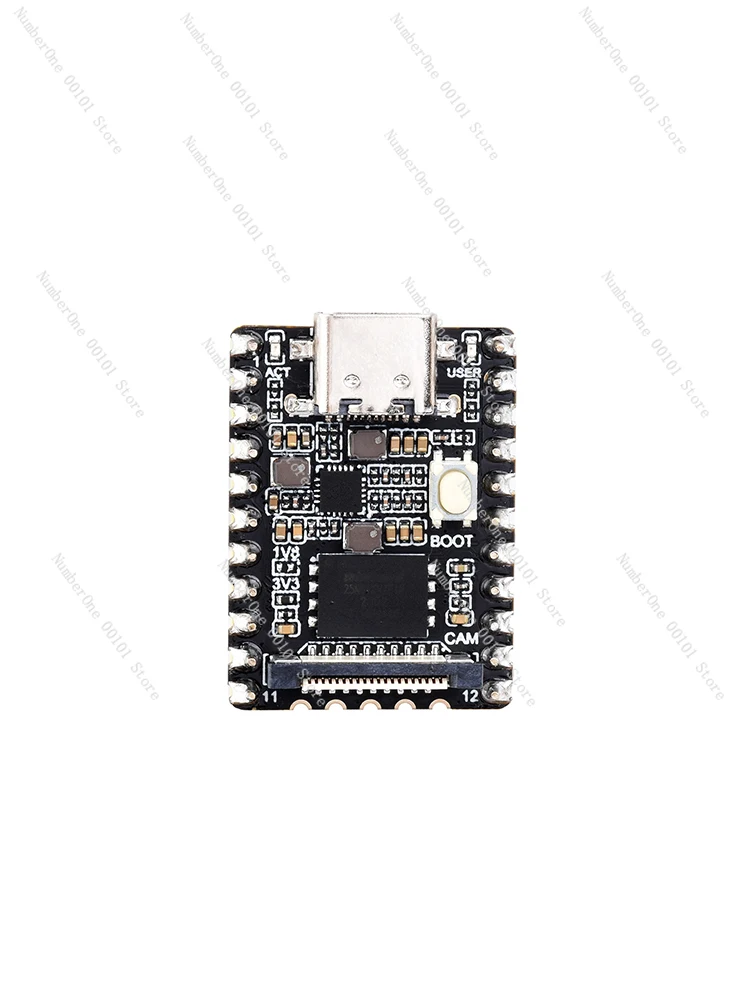 RV1103 Luckfox Pico Mini Micro Linux AI Макетная плата емкостью 128 МБ