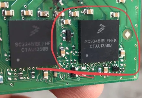 Бесплатная доставка SC33481BLFHFK IC 10 шт.
