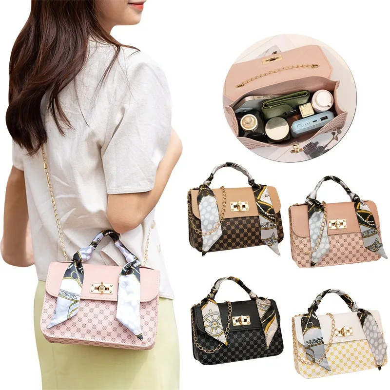 

Женская Повседневная сумка через плечо