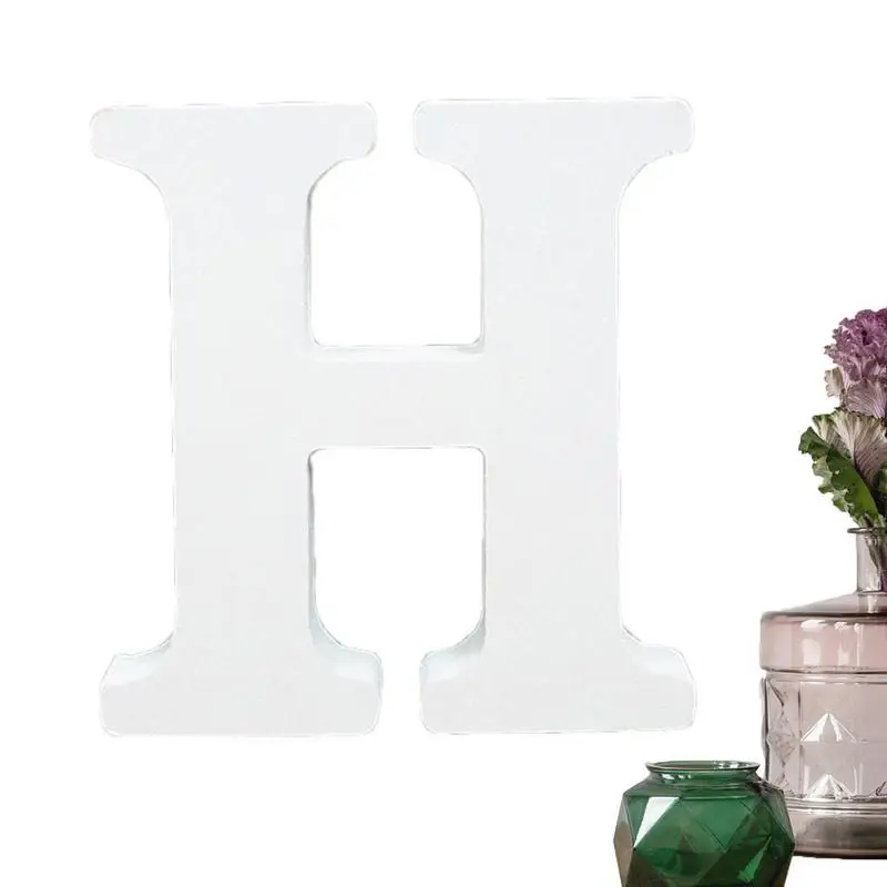 

Деревянные украшения с буквами, Белая Деревенская романтическая настенная надпись с надписью Love для украшения дома, настольные романтические буквы, Настольная вывеска