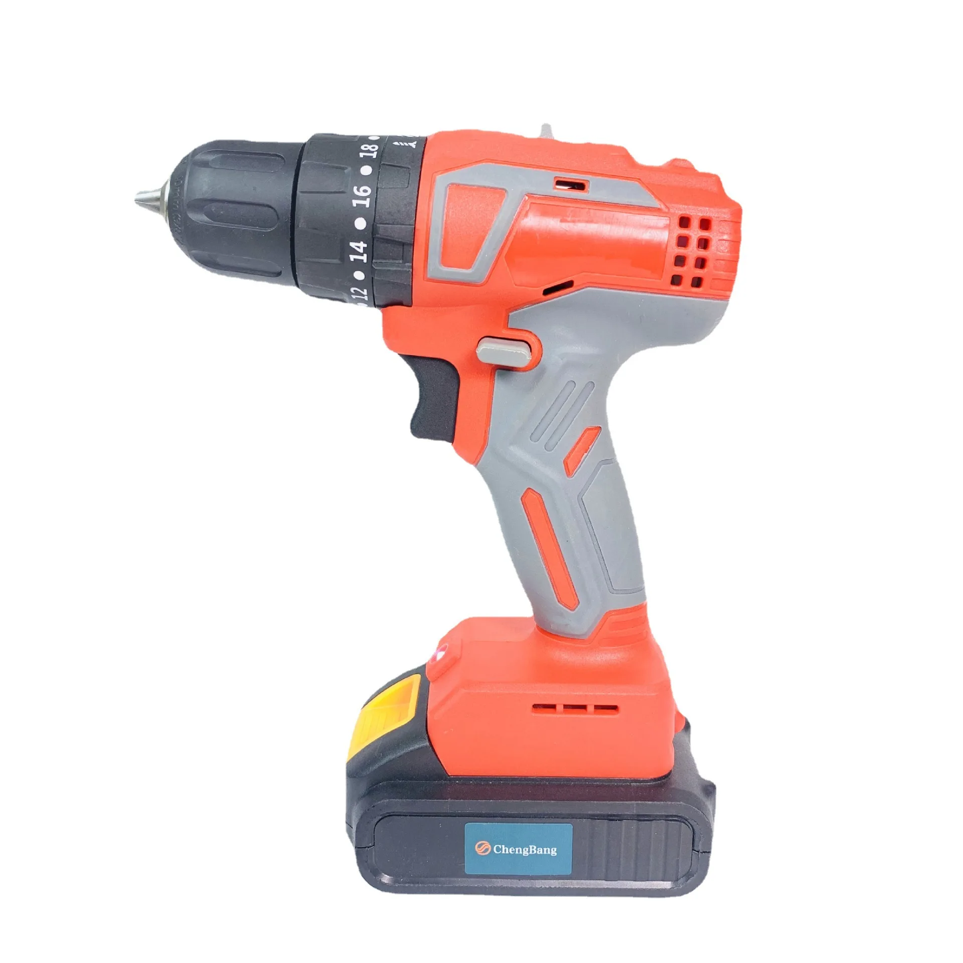 

The red shock brushless electric lithium W01 DY socket
