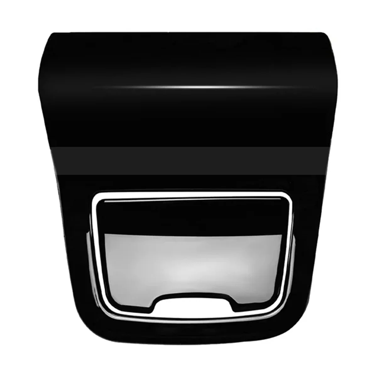 Черная крышка заднего вентиляционного отверстия для Mercedes-Benz E-Class W214 E260 E300 2024 +