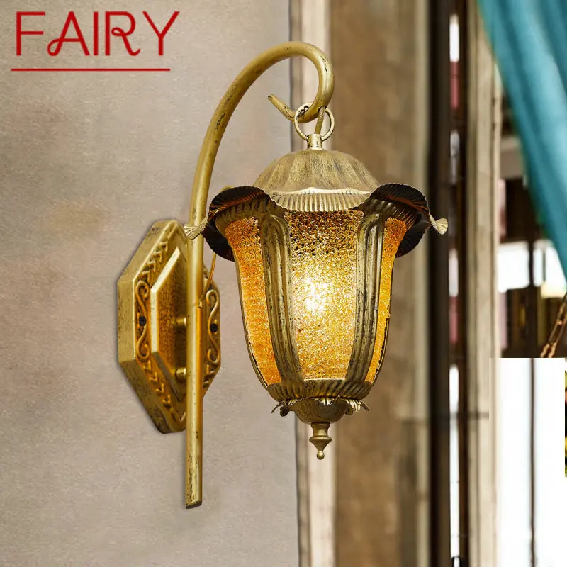 

FAIRY Modern Style Wall Lamp Inside Creative Simplicity Sconce LED Light Decor for Home Bedroom Bedside