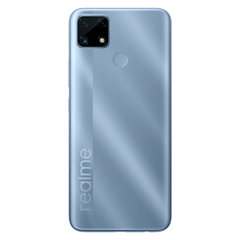 global version realme c25s smartphone 4gb 128gb helio g85 octa core 6000mah mega battery 6 5 fhd screen 18w quick charge nfc free global shipping