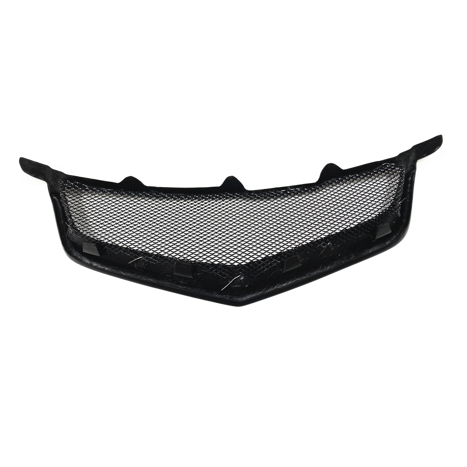 Матовая Черная решетка для передней решетки радиатора Honda Accord CL7 Euro R Acura TSX 2003-2005 |