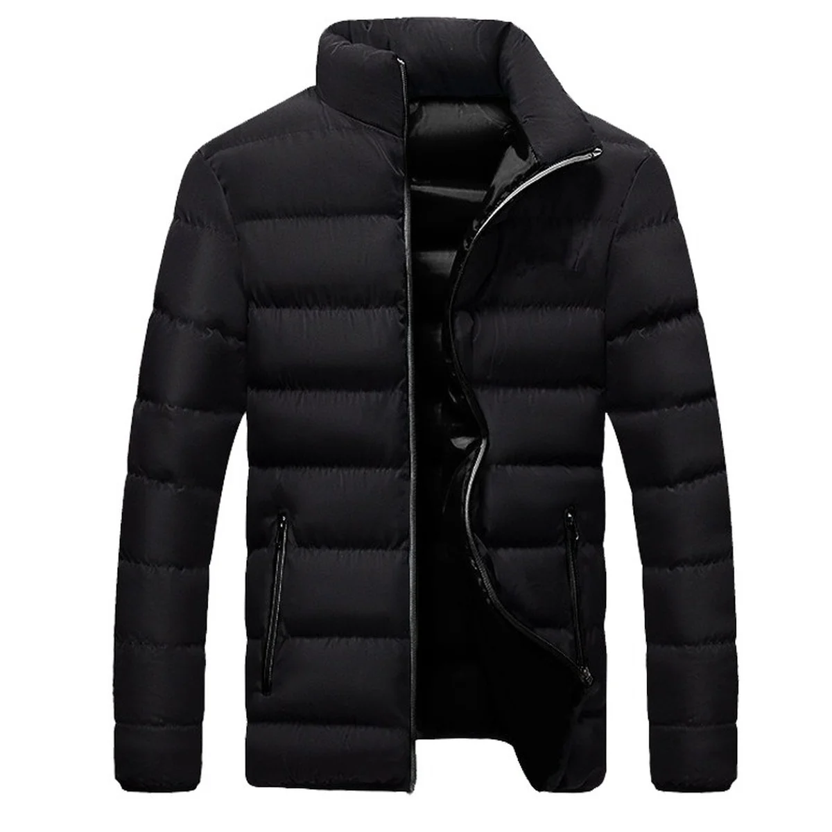 Рисунок 6 - Новинка 2022, Мужская стеганая куртка