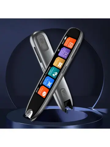 VODOOL Ручка-переводчик 142 языков