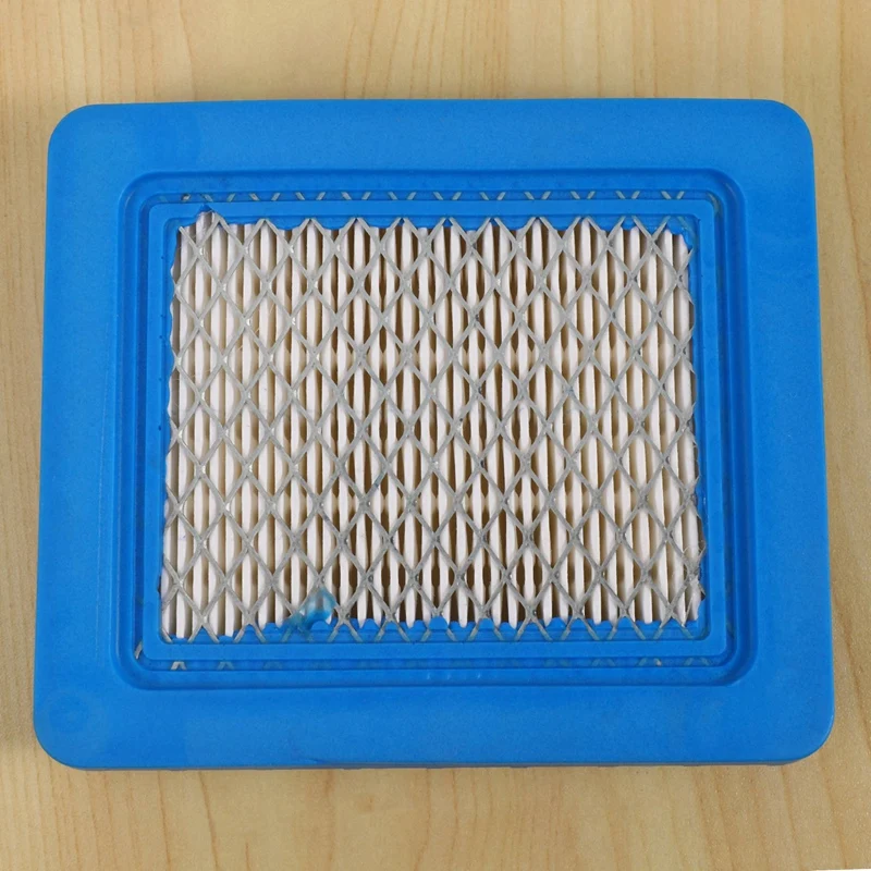 Promotion! 20Pcs 00424 491588S Air Filter Replacement Fit For Briggs Stratton Blue | Power Tool Accessories