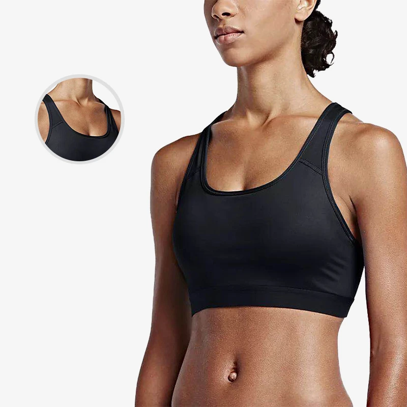 

Женские спортивные бюстгальтеры с глубоким вырезом, Летнее спортивное женское нижнее белье для йоги, жилет для бега и фитнеса, дышащий спортивный бесшовный бюстгальтер для тренажерного зала, топы