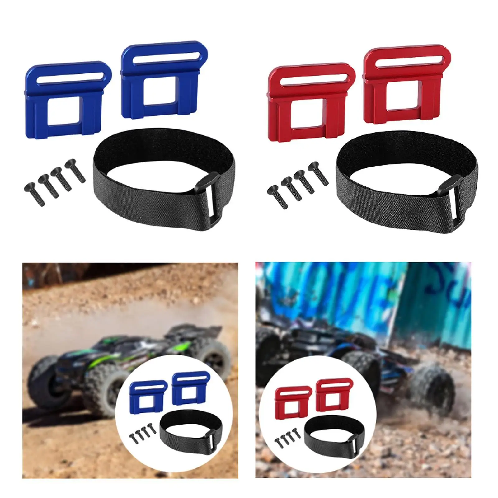 Держатель аккумулятора 1/8 для кувалды инструмент хобби запасные части