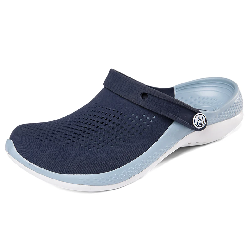 

New Summer Comfortable Ladies Beach Flats Slippers Casual Shoes Garden Women Men EVA Clogs Soft Sandals