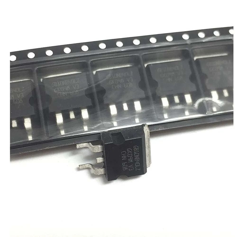 

10pcs/lot GB10NB40LZ STGB10NB40LZ brand new spot TO-263