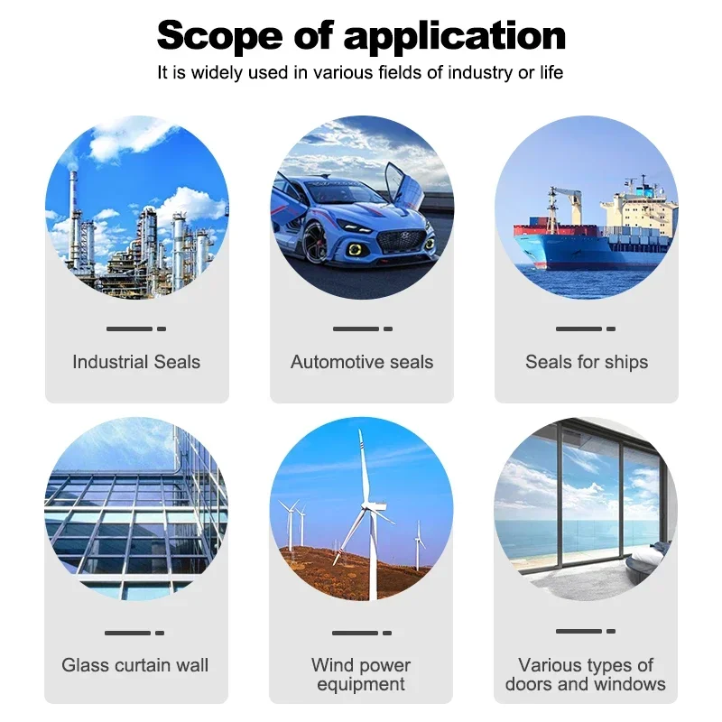 Диаметр 0 8/1/1 5/1 8/2/3/3 5/4/5/6/7/8/10 мм твердая резиновая полоса NBR уплотнительное кольцо