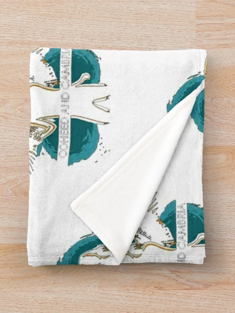 Владимир aku kan Расслабленное одеяло Очень большое Thermals для путешествий