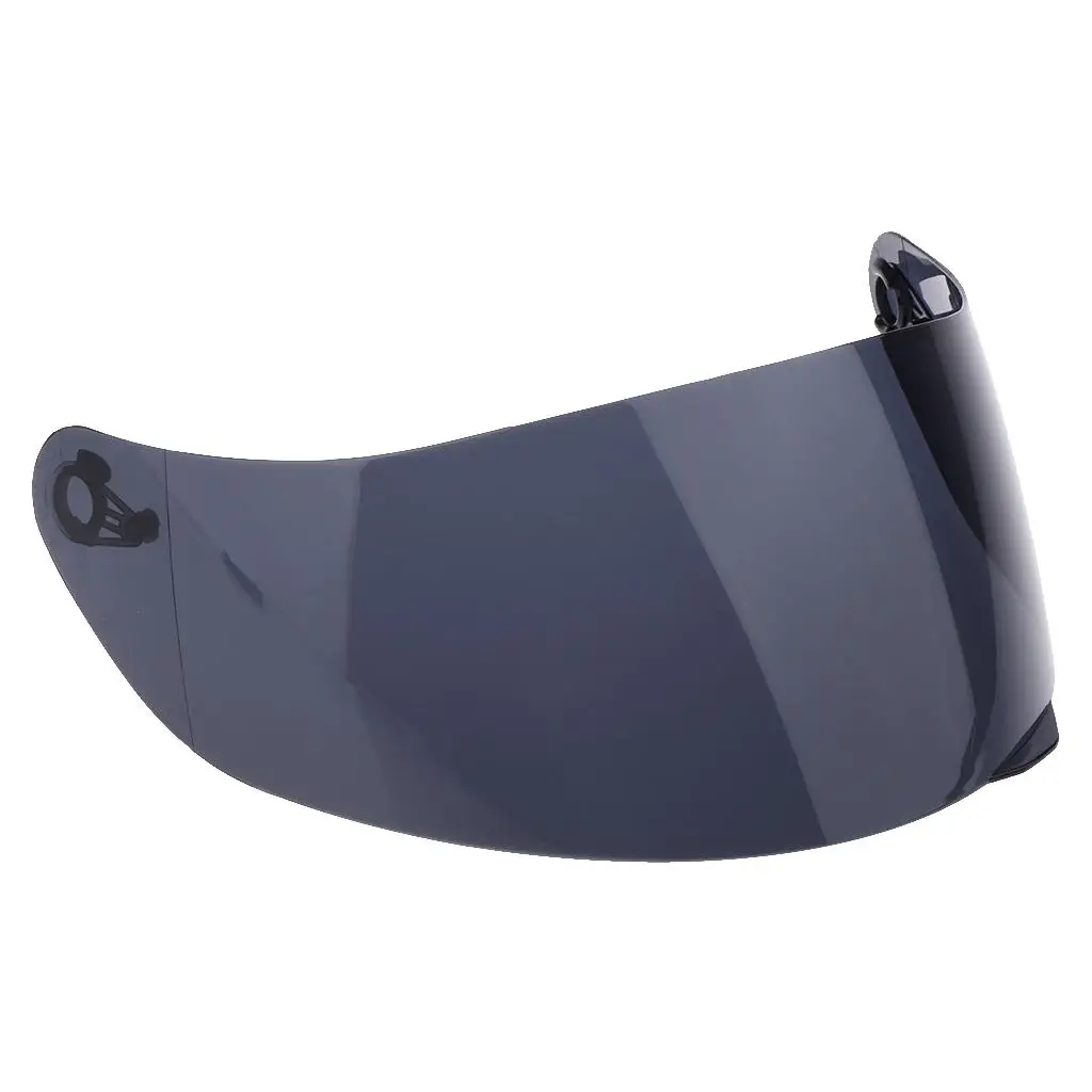 Мотоциклетный шлем MagiDeal на все лицо козырек для детской модели 10 63x4 72 дюйма 1 шт.