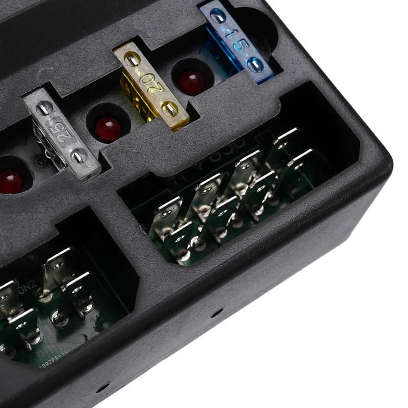 Модуль интерфейса двигателя 12 В постоянного тока oора плюс 630-465 основной MK3 для