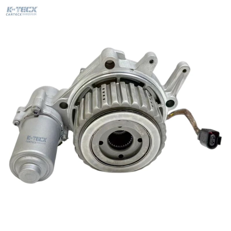 Фото Электронный сцепной механизм заднего моста Haldex Clutch 4WD с системой управления крутящим моментом 0CQ525554P 0CQ525554T 0CQ525554M 0CQ525554B 0CQ525554D №1