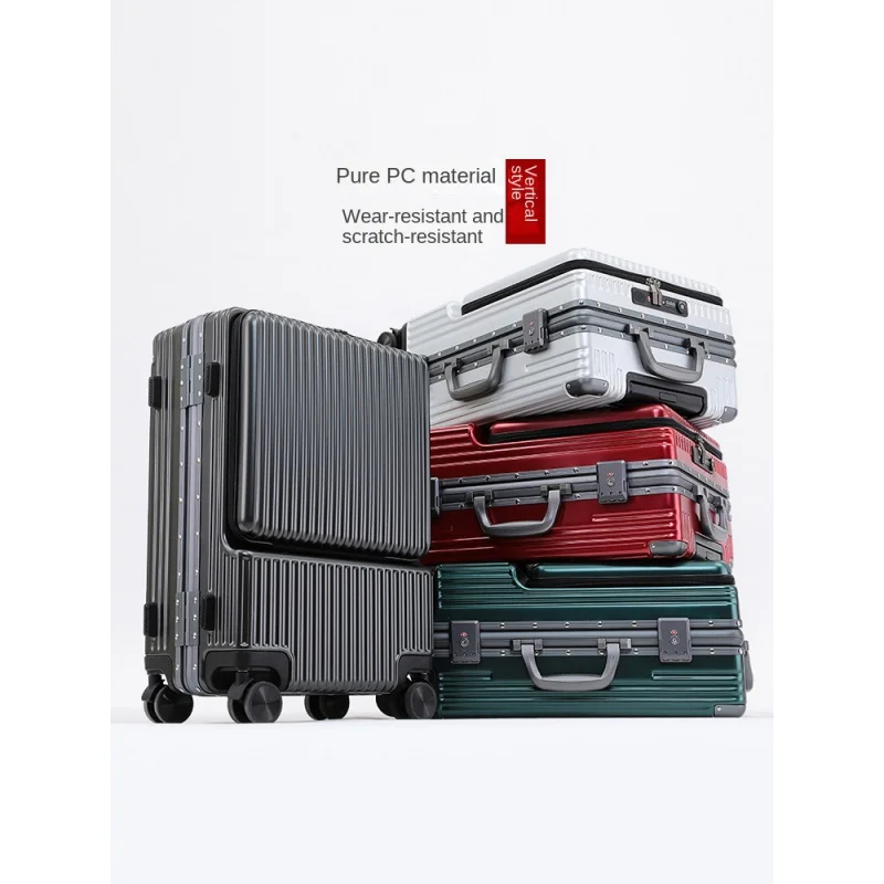 Рисунок 4 - Перезаряжаемый чемодан с алюминиевой