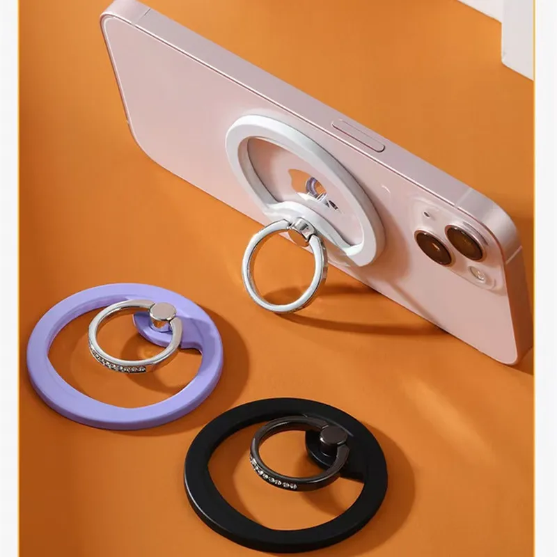 Кольцевой держатель для телефона Magsafe подставка пальца магнитная ручка