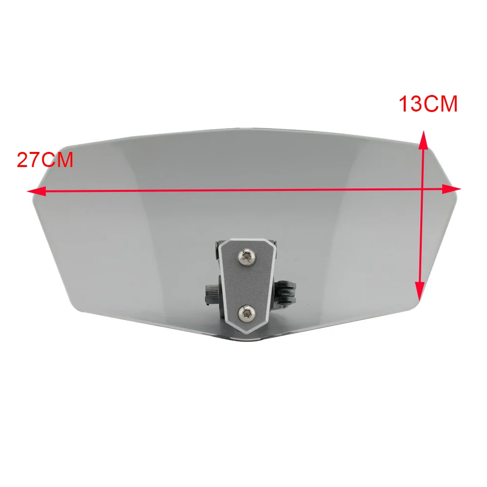 

Удлинитель лобового стекла мотоцикла, дефлектор ветрового стекла для BMW R1200GS R1250GS F800GS F700GS R1300GS ADV G3100GS