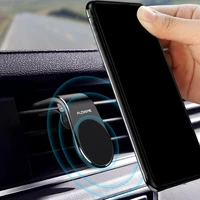 magnetic car phone holder stand for phones universal car air vent holder gps mobile phone12 mount magnet mount accessories