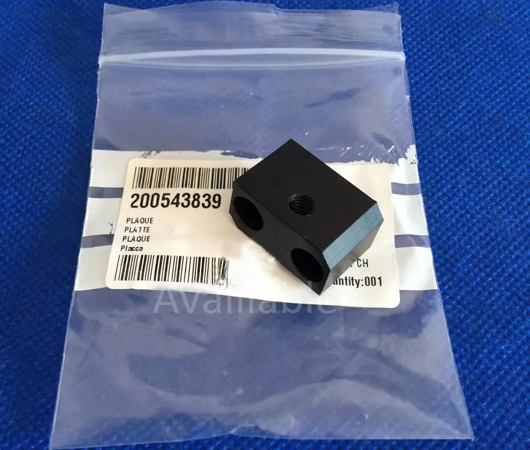

200543839 Chuck Plaque for Charmilles wire cut EDM machine