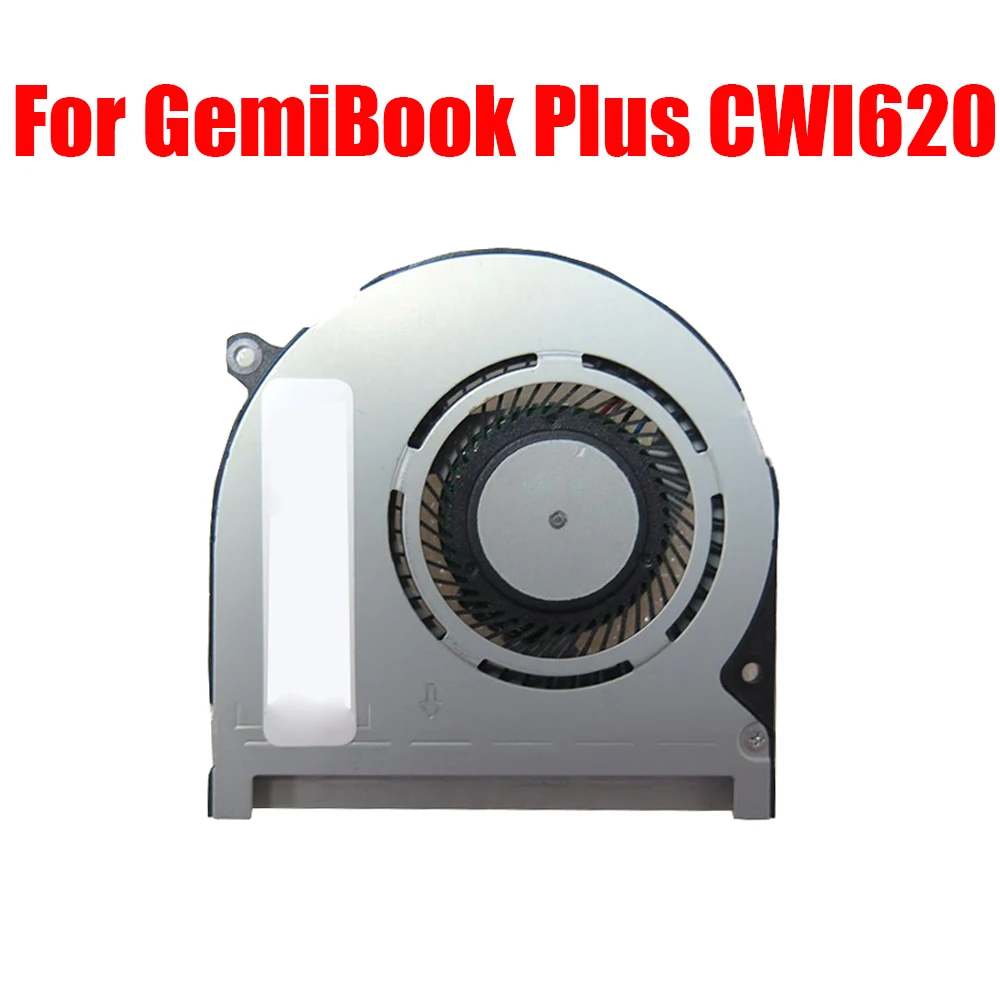 Сменный вентилятор процессора ноутбука для Chuwi GemiBook Plus CWI620 CWI620-PN8N2N1HDMXX DC5V 0 50A новый