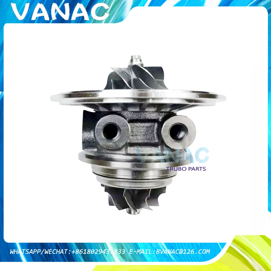 Turbo CHRA VF46 RHF5 14411-AA670 14411-AA671 14411AA671 14411AA670 Турбинный картридж для Subaru Outback XT Limited Wagon MD13