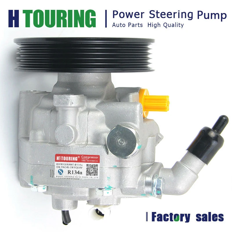 

NEW Power Steering Pump For Subaru Forester Subaru Impreza 2.5L 06-08 34430SA020 34430SA021 34430-SA020 34430-SA021 34430SA0019L