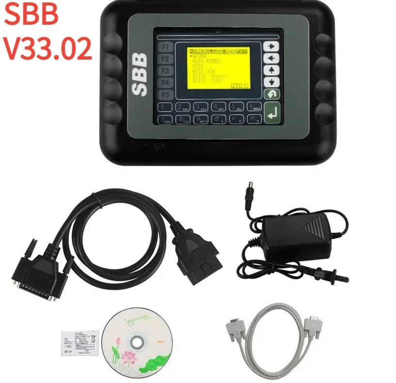 Инструмент для транспондера IMMO/Odo/TPMS/EPS/BMS Key новинка автомобильная фотомагнитола