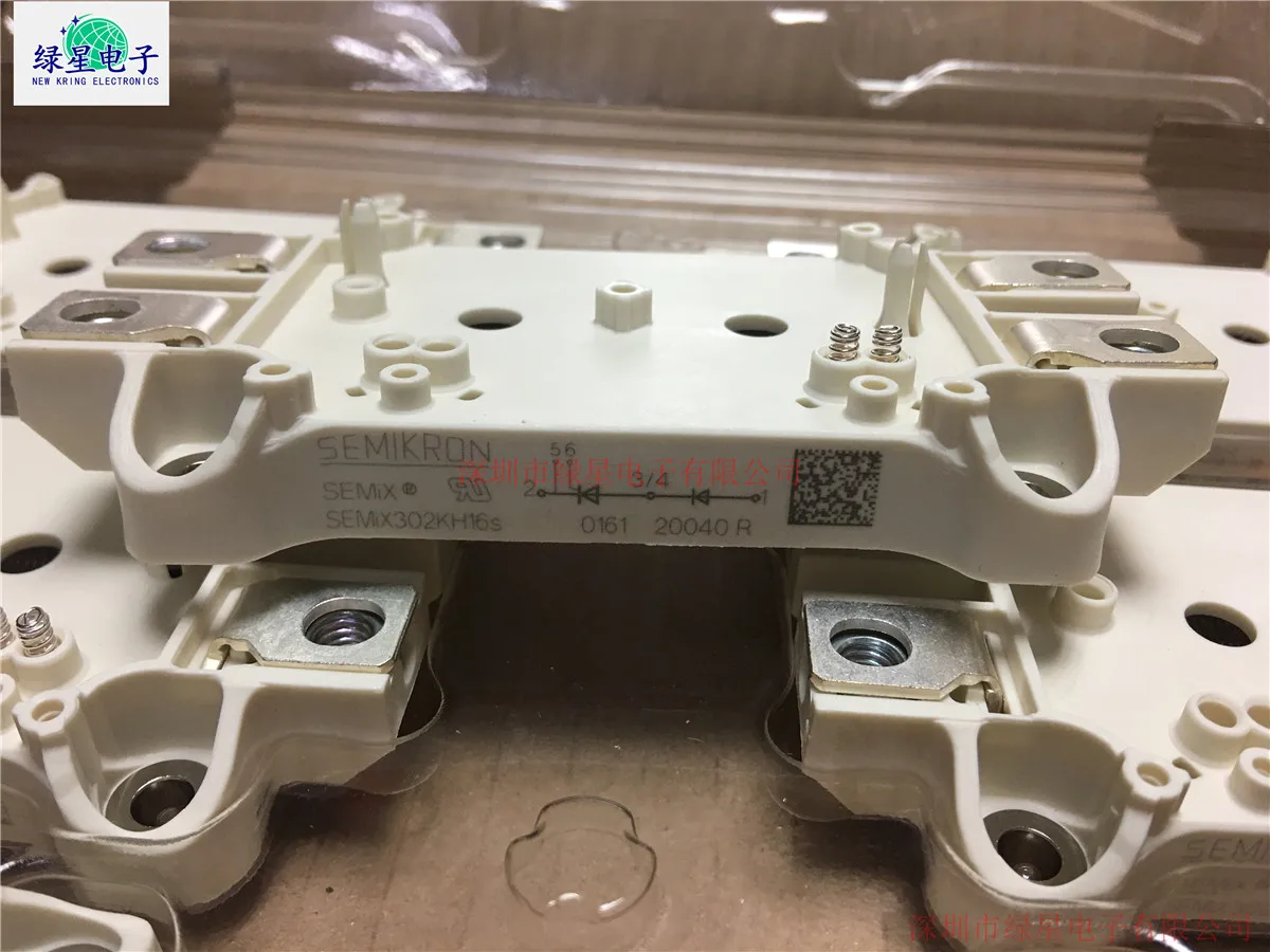 

Module SEMIX302KH16S SEMIX302KT16S SEMIX302KD16S