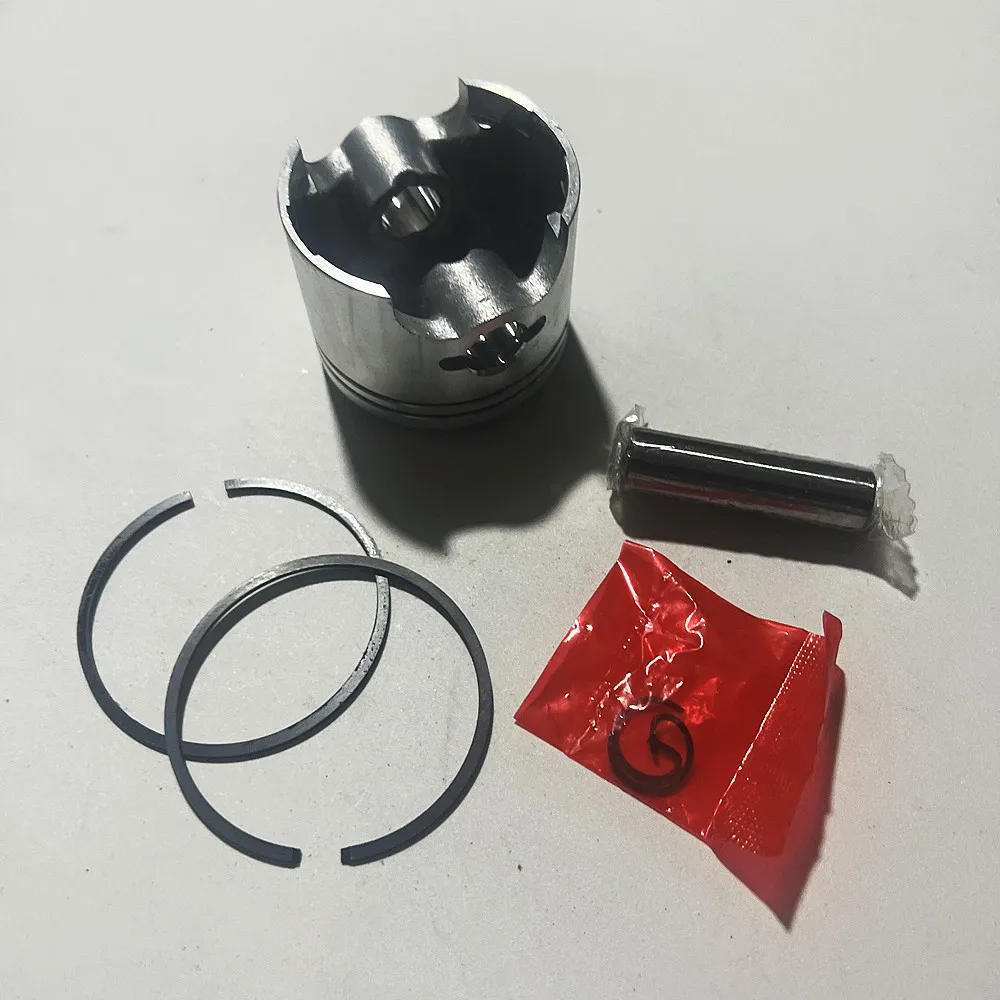 Комплект зажимов поршневого кольца 47 5 мм для KOMATSU ZENOAH EBZ7000 EBZ7001 запасные части