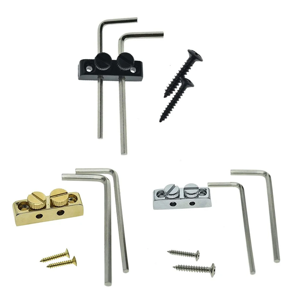 

Electric Guitar Key Hex Wrench Holder Guitar Bass Allen Key Headstock Wrench Holder For Electric Guitar Tremolo Various