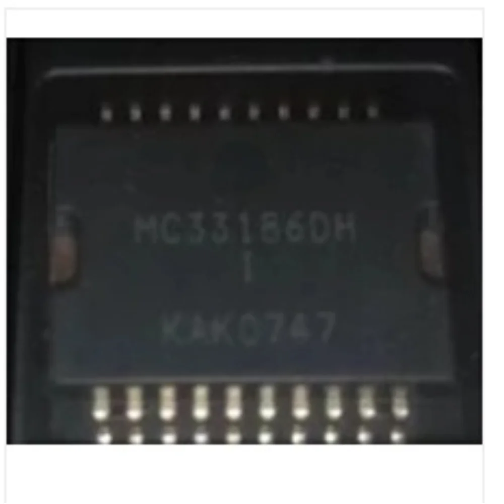 

20pcs/lots MC33186DH MC33186 HSOP-20 IC