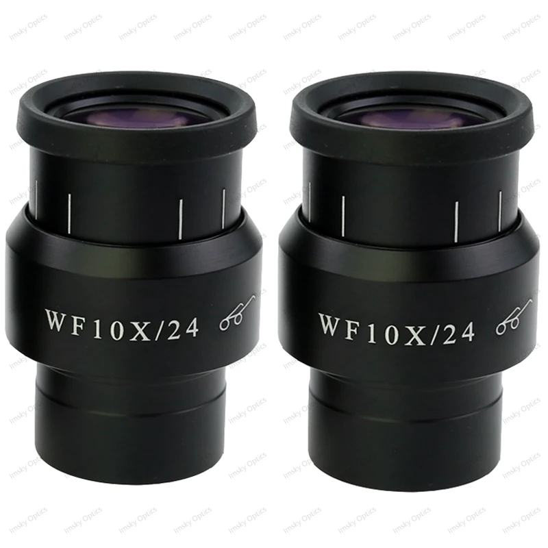 

WF10X/24-30MM окуляр для стереомикроскопа VBNM