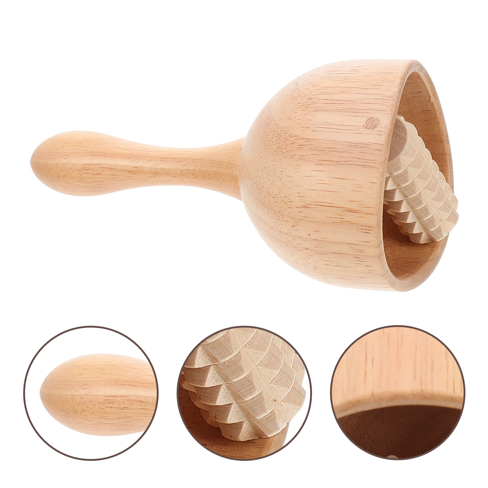 

Woodtools Roller Cup Wooden Rod Tool Body Lymphatic Stick Drainage Muscle Scraping Handheldmanual Swedish Cupscellulite Held