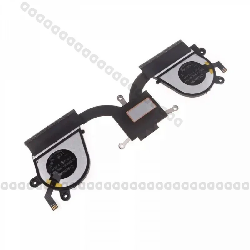 Фото Вентилятор охлаждения процессора SASA+5H40N67860 AT1YJ002SS0 для Lenovo Ideapad YOGA 720-13IKB №2