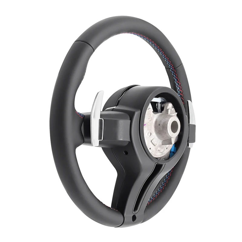 Обновленное Автомобильное рулевое колесо для BMW M/F/E серии M3 M5 M6 E90 F10 F11 F20 F21 F30 F31 F33