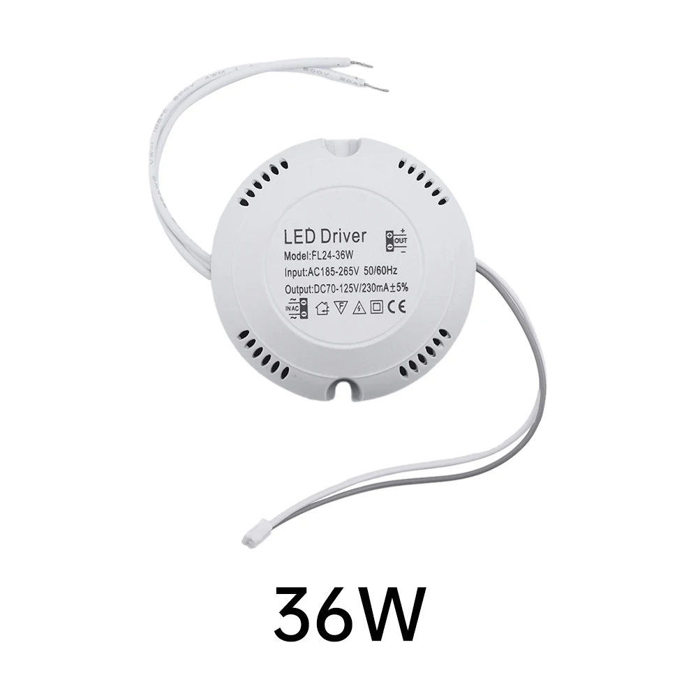 

LED драйвер occkic 220V для светодиодных светильников 8-36Вт