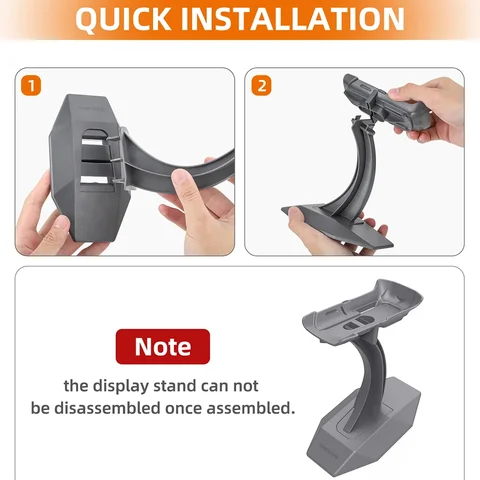 Настольная подставка для дисплея DJI AIR 3S, подставка для дисплея DJI AIR 3S, настольная подставка для дисплея DJI AIR 2/AIR 3s/AIR 3, настольная подставка