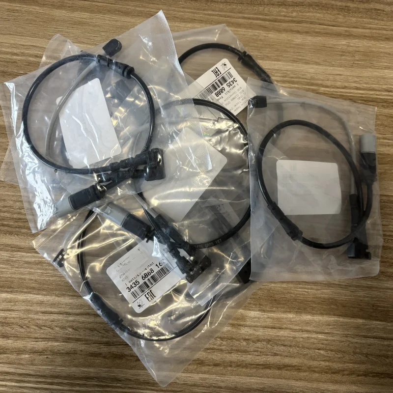 

OE 34356865167 Датчик износа передних тормозных колодок для BM 2, серии F45 F46 X1 F48 для MIN I Cooper F54 F55 F56 F57 F60 34356865613