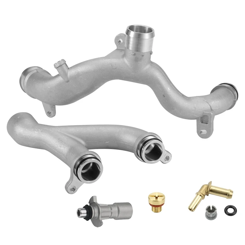 Комплект шлангов для выхода воды 3 0 л V6 5 V8 LAND ROVER JAGUAR XJL XFL XEL XKR LR 090630 НИЖНЯЯ ЛР 092992