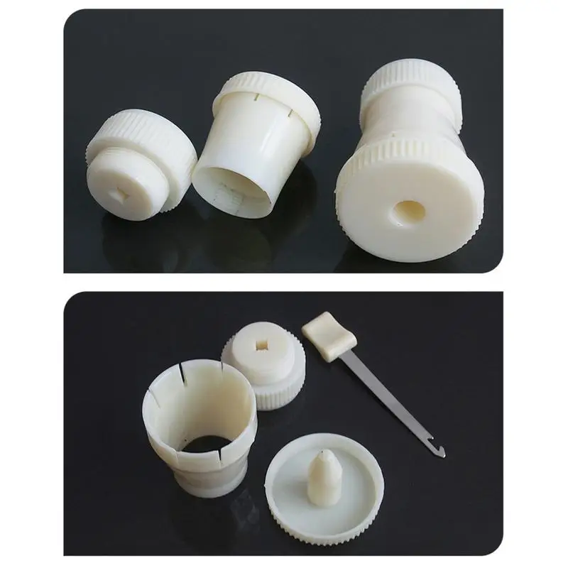 Форма для формования приманки с крючком практичная форма изготовления приманок