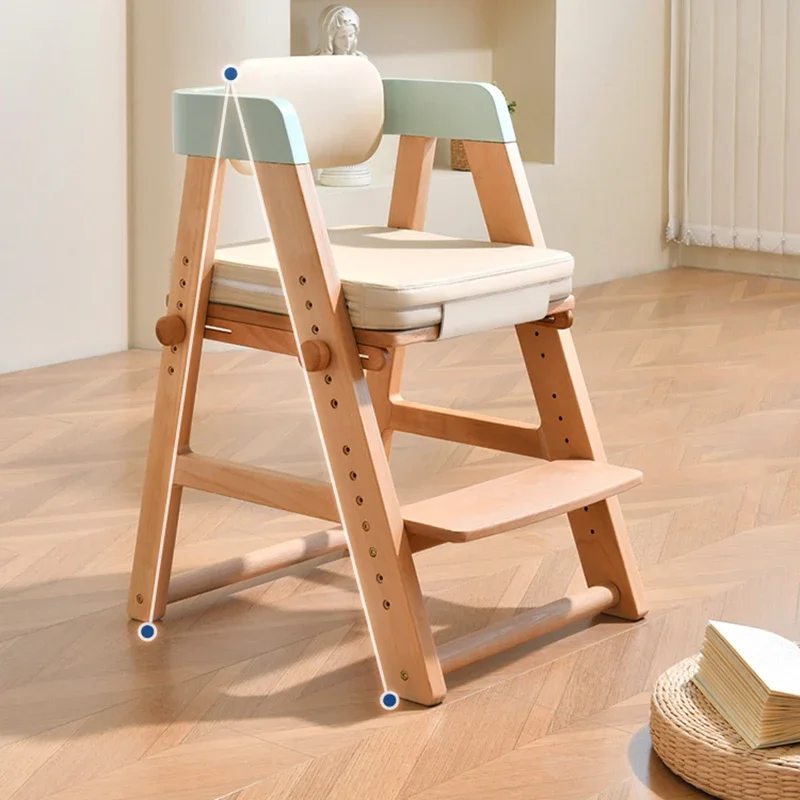 Стул школьника детский стол стулья для учеников защитные сиденья пляжный